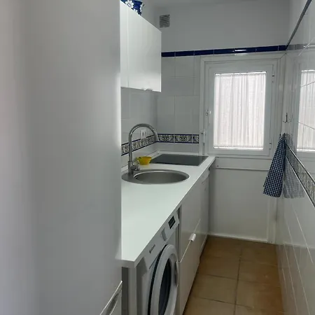 Дом отдыха Mi Paraiso Санлукар-де-Баррамеда